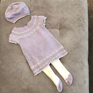 Baby girl 3-piece outfit 6-9 months